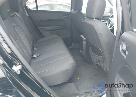 2013 Chevrolet Equinox 2Lt from USA, damaged, VIN 2GNALPEKXD6233466